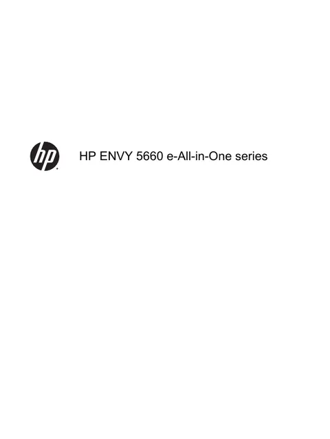 hp 惠普 HP ENVY 5660 数码多功能一体打印机